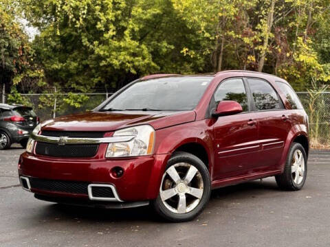 2008 Chevrolet Equinox Sport