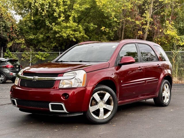 2008 Chevrolet Equinox Sport