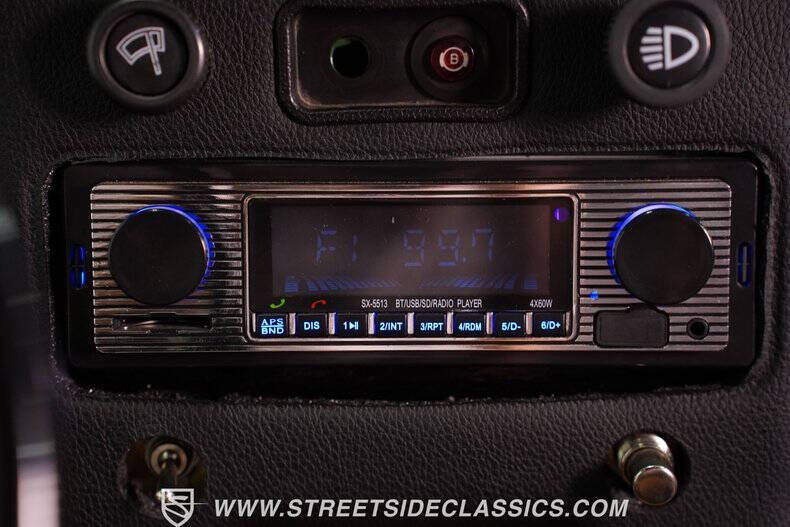 1971 Volkswagen Super Beetle