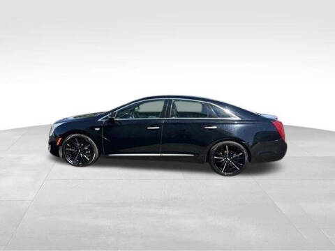 2016 Cadillac XTS Platinum Vsport