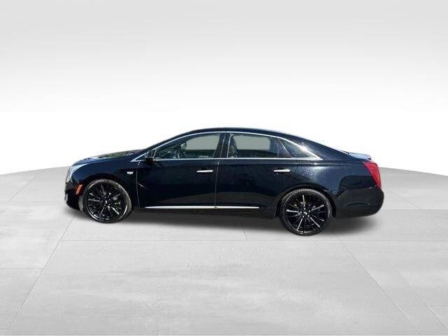 2016 Cadillac XTS Platinum Vsport