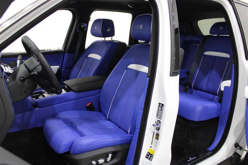 2022 Rolls-Royce Cullinan