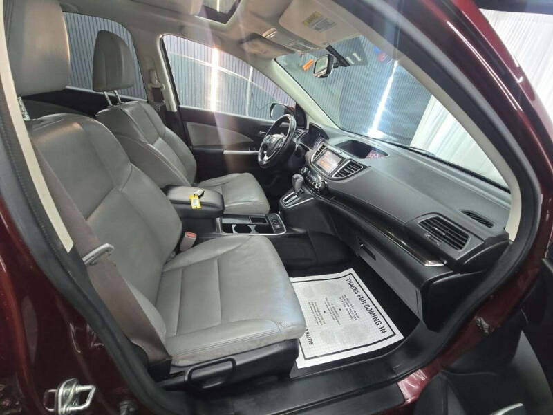 2015 Honda CR-V EX-L