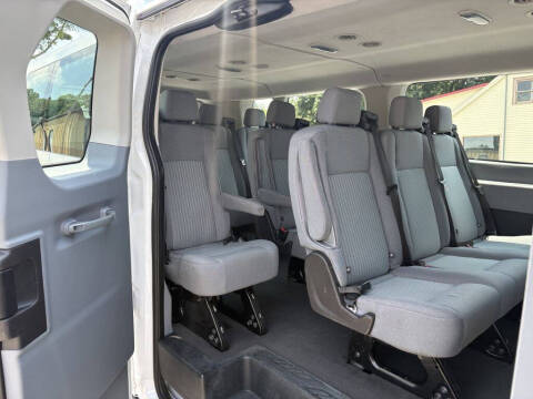 2015 Ford Transit