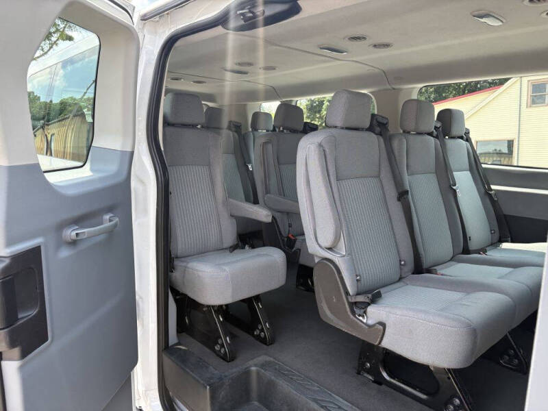 2015 Ford Transit