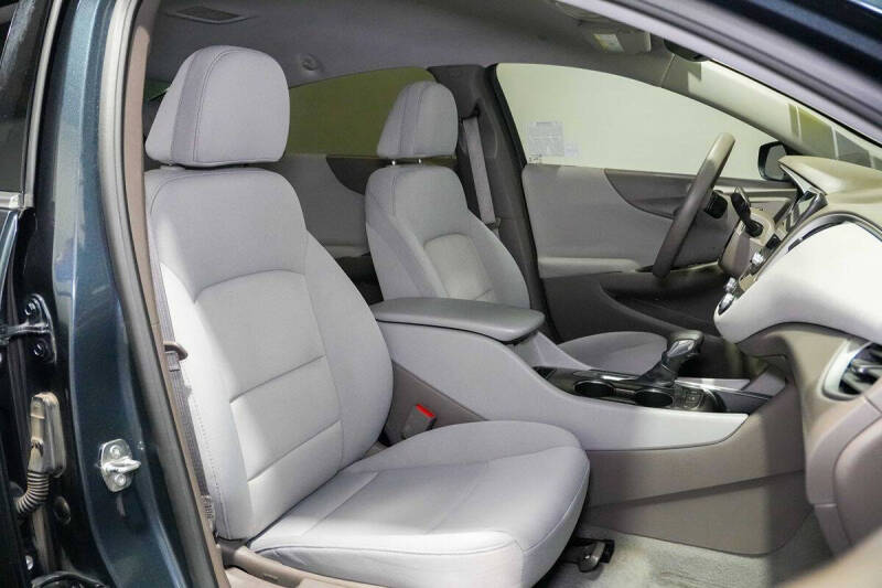 2021 Chevrolet Malibu LS Fleet
