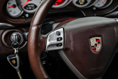 2007 Porsche 911 Carrera S
