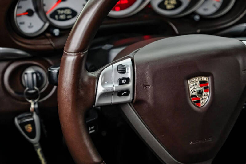 2007 Porsche 911 Carrera S