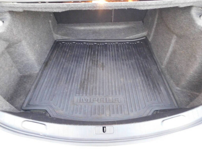 2016 Chevrolet Impala LT