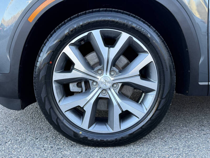 2022 Hyundai Palisade SEL