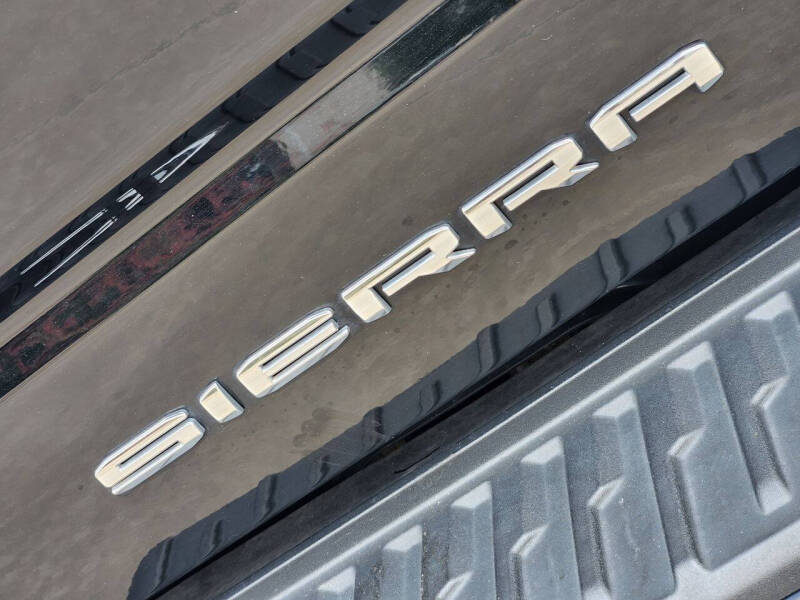 2023 GMC Sierra 1500 Denali Ultimate