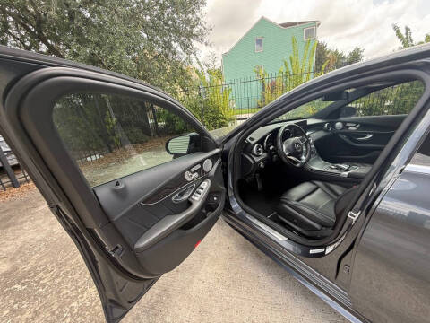 2015 Mercedes-Benz C-Class C 300