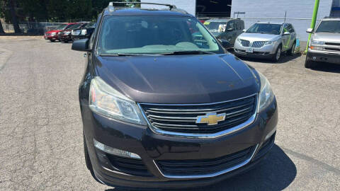 2015 Chevrolet Traverse LS