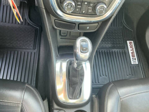 2014 Buick Encore Leather