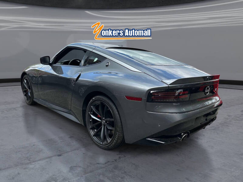 2024 Nissan Z Performance
