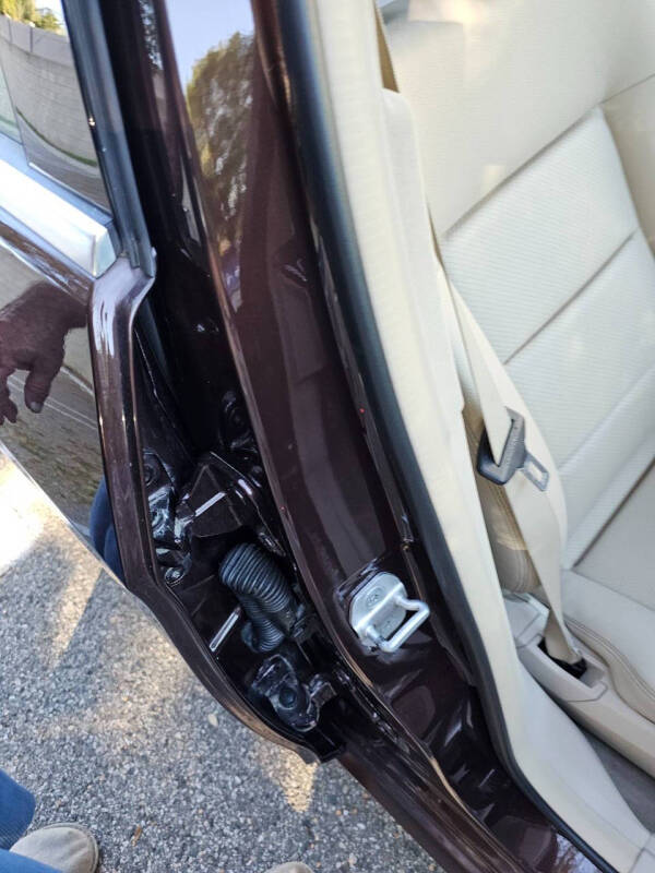 2015 Mercedes-Benz E-Class E 350 4MATIC