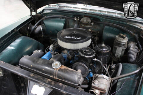 1956 Cadillac DeVille