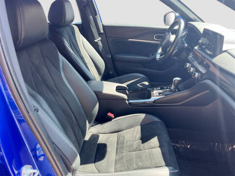 2024 Acura Integra w/Tech w/A-SPEC