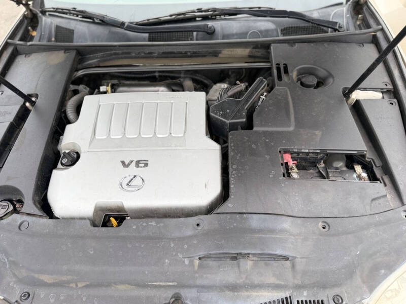 2010 Lexus ES 350