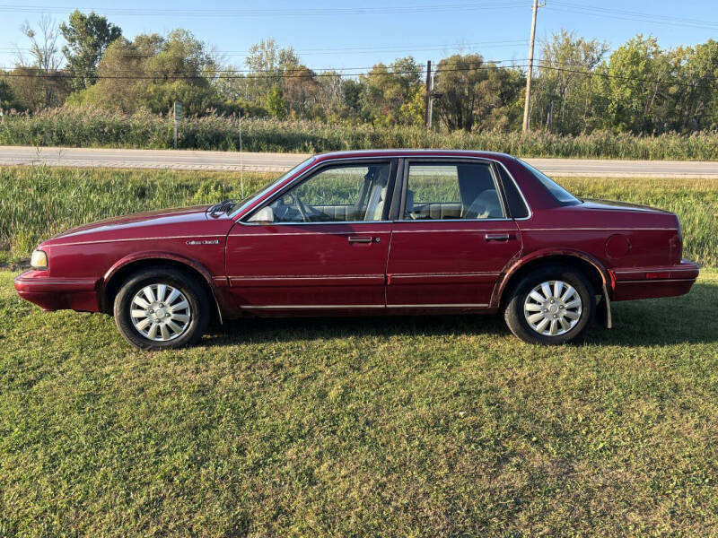 1995 Oldsmobile Ciera SL