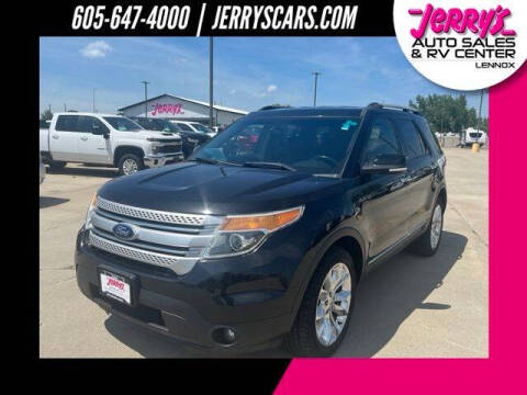 2015 Ford Explorer