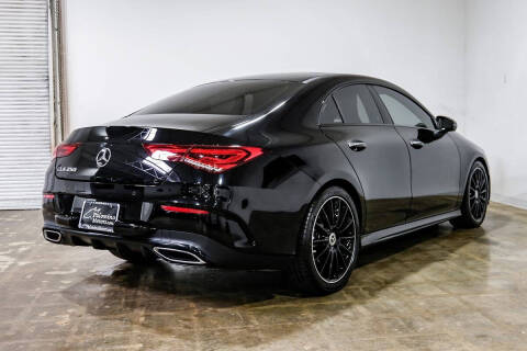 2023 Mercedes-Benz CLA CLA 250