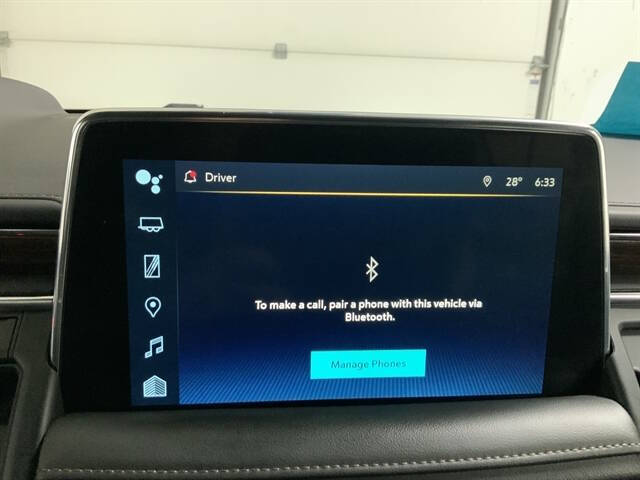 2022 Chevrolet Suburban High Country