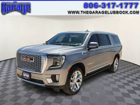 2022 GMC Yukon XL