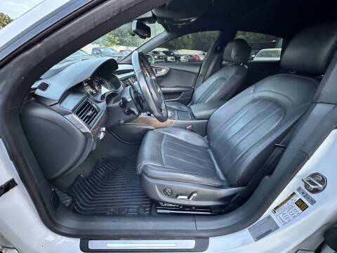 2016 Audi A7 3.0T quattro Prestige