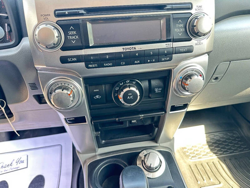 2013 Toyota 4Runner SR5