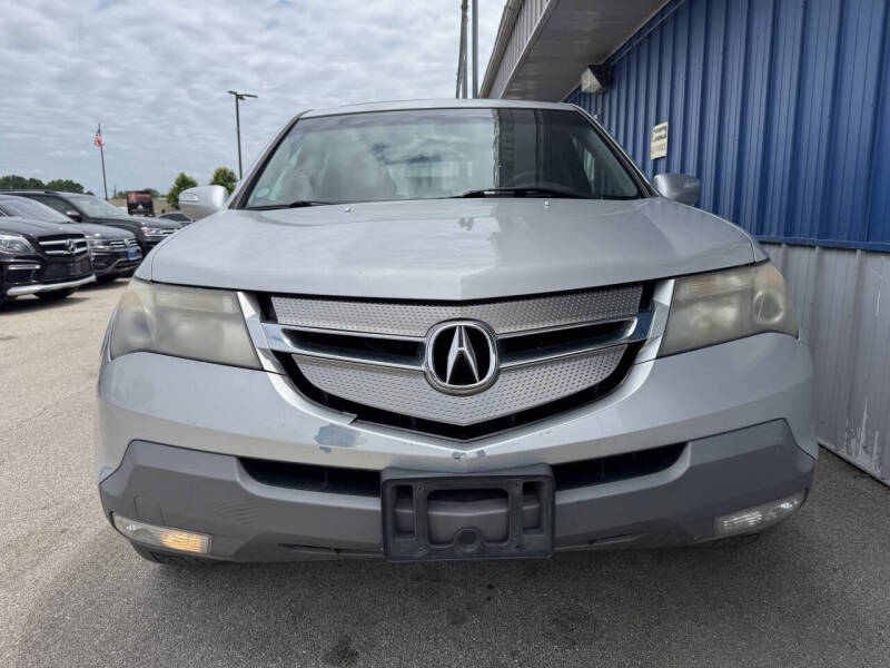 2009 Acura MDX