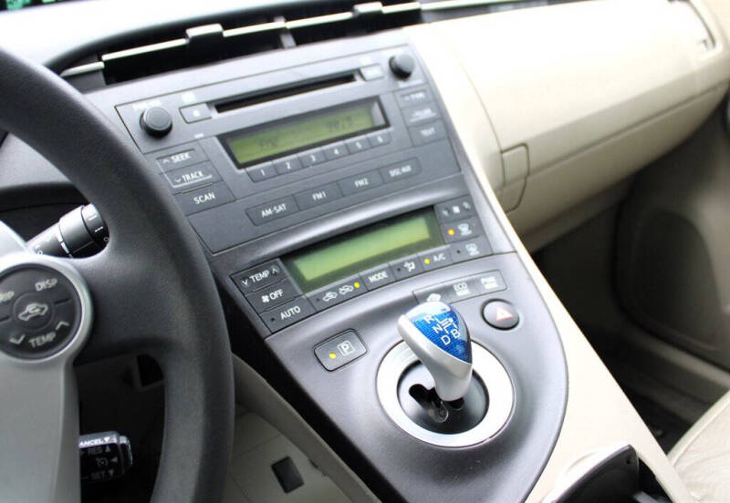 2011 Toyota Prius Five