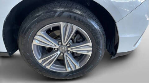 2020 Acura MDX SH-AWD