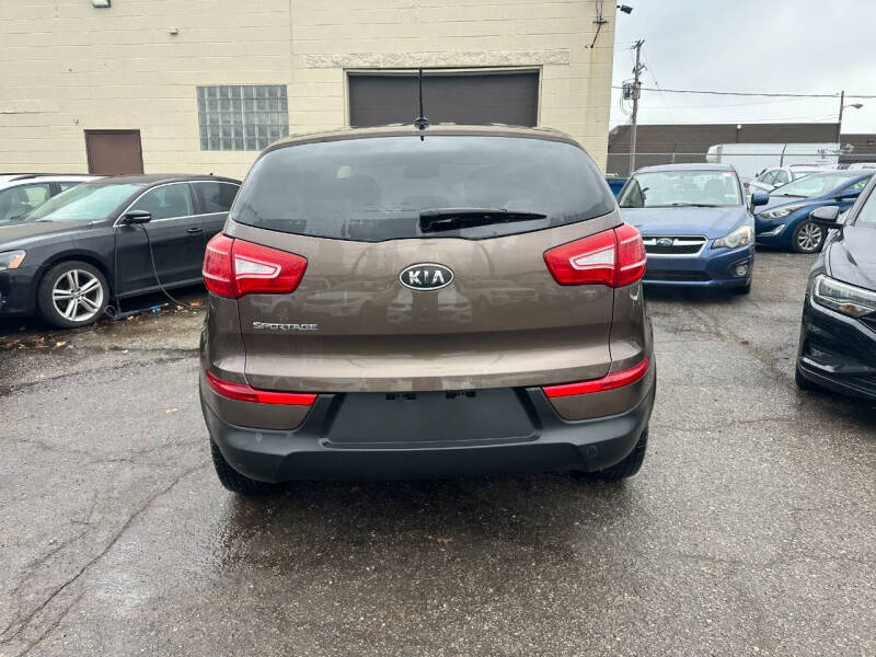 2011 Kia Sportage LX