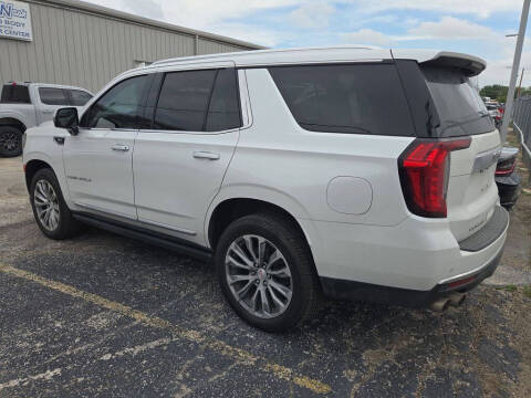2021 GMC Yukon Denali
