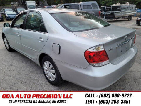 2006 Toyota Camry