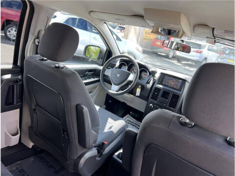 2008 Dodge Grand Caravan SE