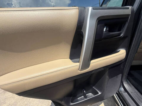 2011 Toyota 4Runner
