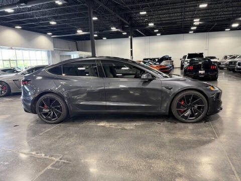 2025 Tesla Model 3 Performance