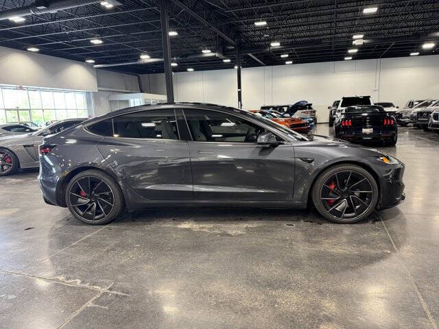2025 Tesla Model 3 Performance