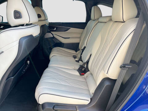 2024 Acura MDX SH-AWD Type S w/Advance Package