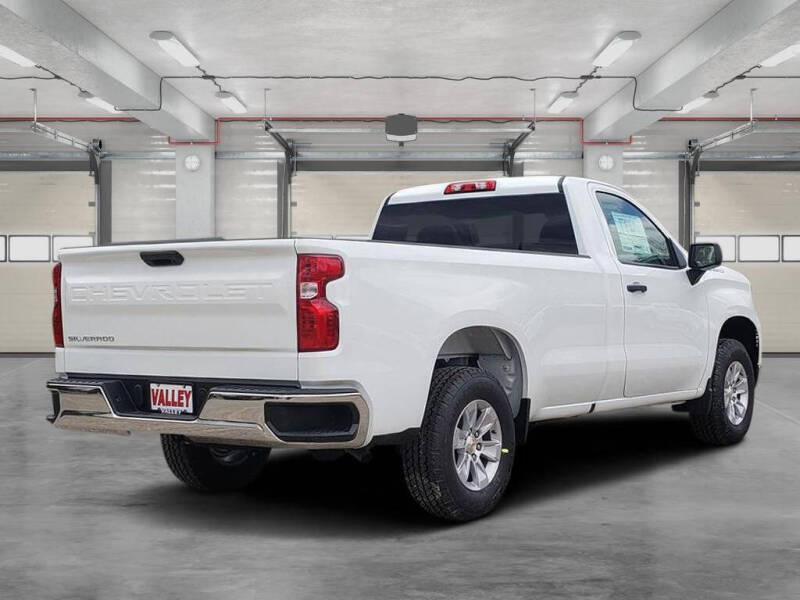 2026 Chevrolet Silverado 1500 Work Truck