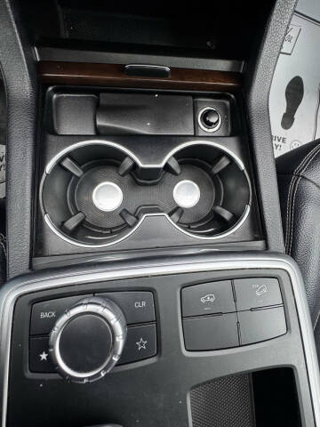 2013 Mercedes-Benz GL-Class GL 450 4MATIC