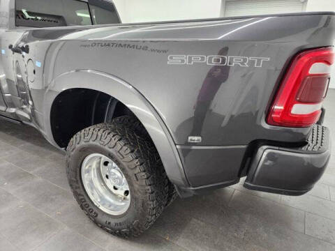 2022 RAM 3500 Laramie