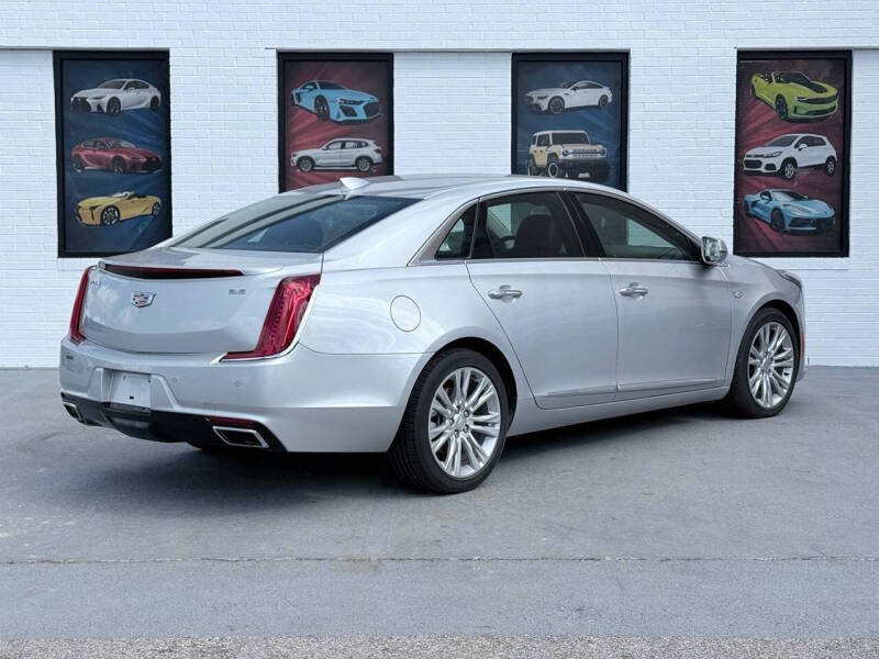 2019 Cadillac XTS Luxury
