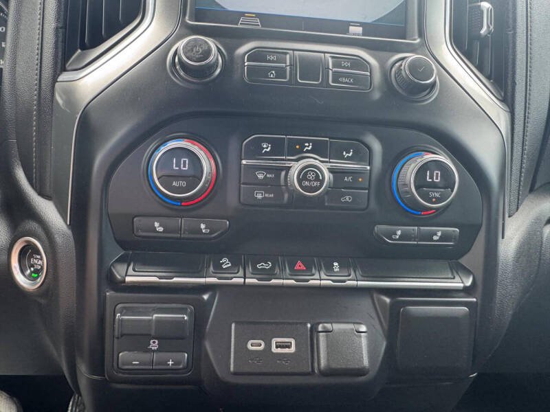 2023 Chevrolet Silverado 2500HD