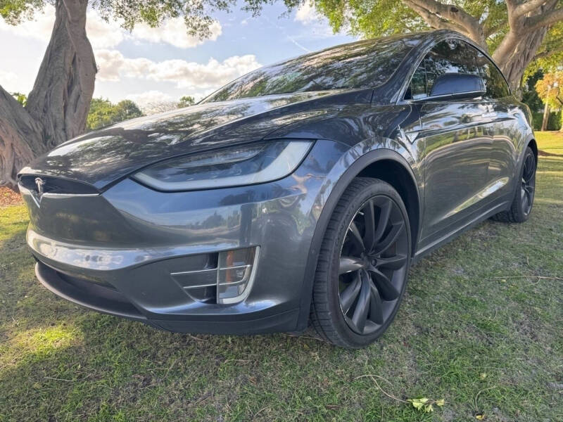 2016 Tesla Model X 90D