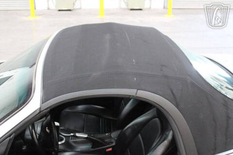 2001 Porsche Boxster S