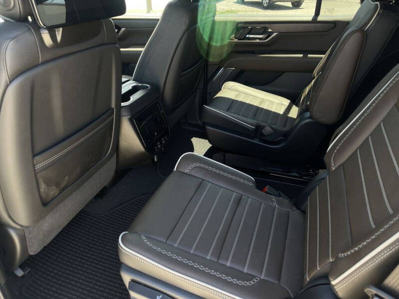 2026 GMC Yukon Denali Ultimate
