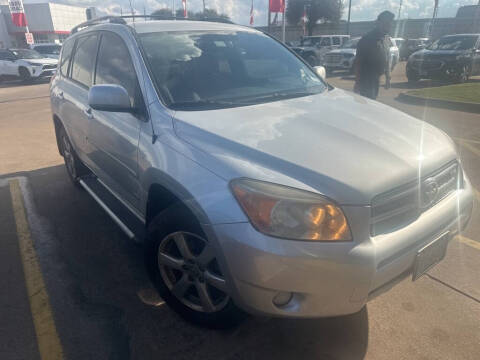2008 Toyota RAV4 Limited